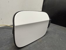 Diesel 2012-2018 Vw Passat Fuel Filler Gas Tank Door Assembly In White Lb9a Oem