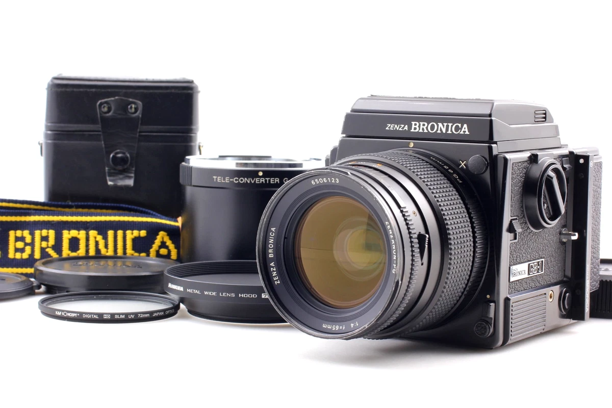 bronica gs 1 products for sale | eBay