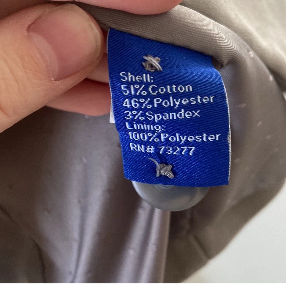 Blazer Abrigo Traje Torie APT 9 8P Foto 3 de 4