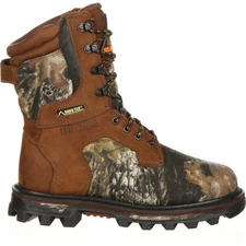 Rocky BearClaw 1000G Insulated GORE-TEXÂ® Waterproof Hunting Boots for Men
