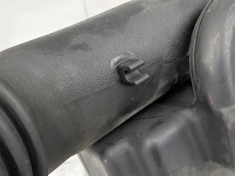 94-97 Mazda Miata MX5 MX-5 OEM NA8 BPE8 Intake Crossover Tube Pipe Accordion - Image 4 of 4