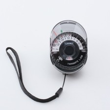 Sekonic L-208 Twin Mate Analog Incident and Reflected Light Meter J110-127380