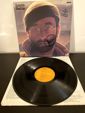 VINILE- LUCIO DALLA 1978 RCA 33 GIRI-GERMANIA