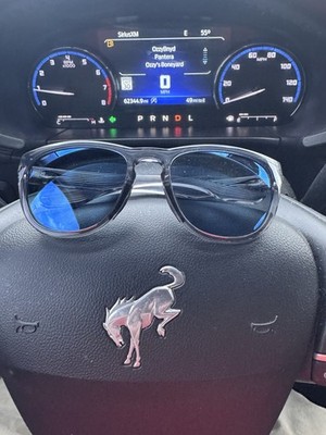 Costa del Mar IRIE Gray Crystal Sunglasses