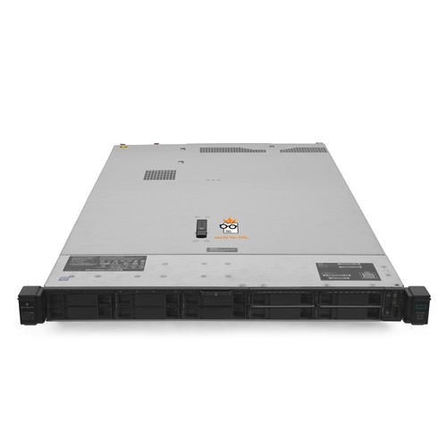 HP ProLiant DL360 G10 Server 2x Gold 5120 2.20Ghz 28-Core 64GB 10x 2TB E208i-a - Afbeelding 3 van 5