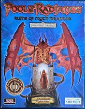 Pool of Radiance: Ruins of Myth Drannor  aus der Forgotten Realms-Reihe für PC