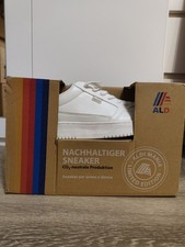 Aldi Sneaker Weiß Gr. 45 neu Aldimania