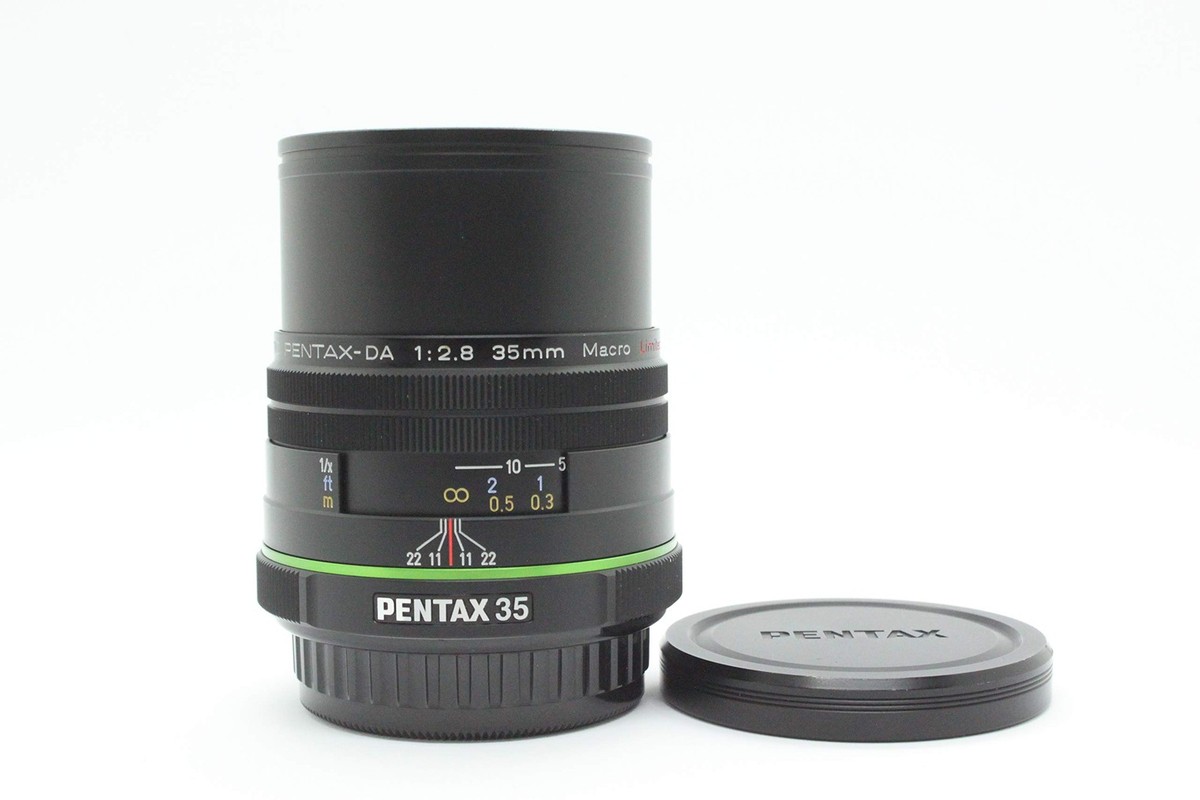 ペンタックス Pentax DA 35mm F2.8 Macro Limited HD Pentax-DA 35mm F2.8 Limited Macro Reviews - DA Prime