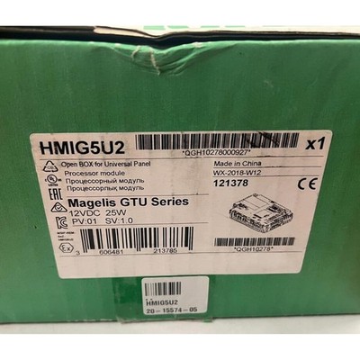NEW Critical Spare Schneider Electric HMIG5U2 32GB Open-Box Fast Card