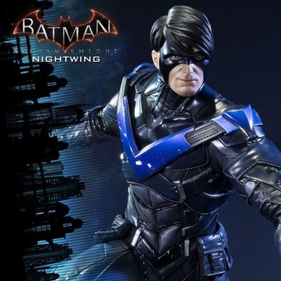 1/3 Nightwing Arkham Knight Statue - Prime 1 Studio - Museum Masterline MMDC-12