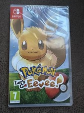 Pokémon: Let´s Go, Evoli! Eevee! - Nintendo...