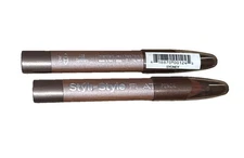 Styli-Style Flat Eye Liner Pencil Sydney LOT Of 2