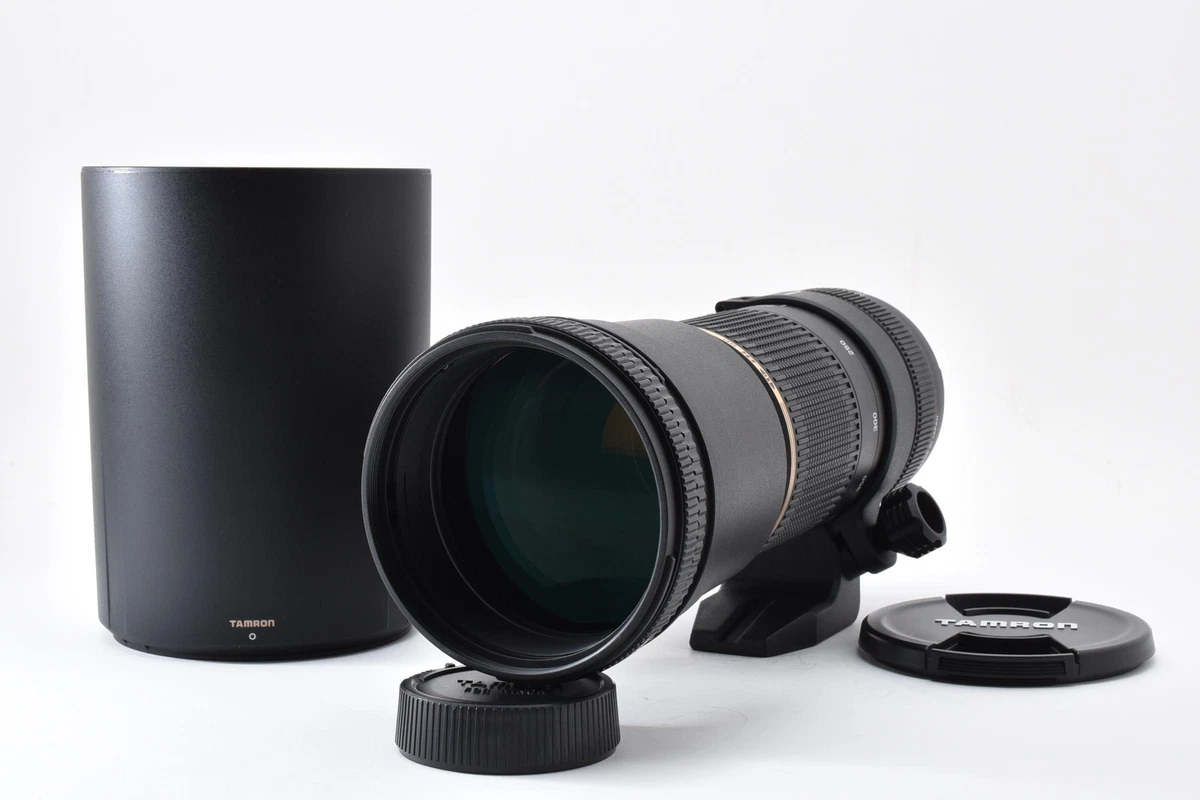 Tamron 200-500mm Camera Lenses for sale | eBay