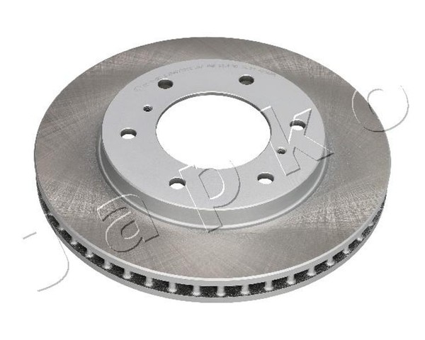 2X Japko Bremsscheibe 60534C FüR Fiat Fullback Pick Up KT0T 4X4 Mitsubishi L200-image
