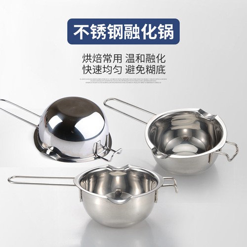 Butter Cheese Chocolate Melting Pot Melting Wax Pot Melting Wax Pot Water-pr SD3 - Picture 4 of 6