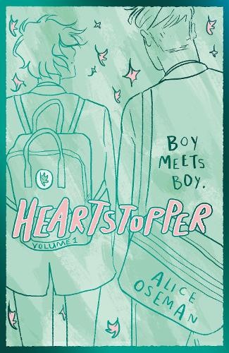 Heartstopper Volume 1 by Alice Oseman HARDBACK - Image 7