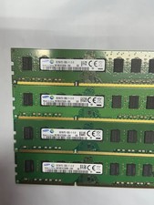 PC3-12800 (DDR3-1600) Computer Memory (RAM) 64 GB Total Capacity
