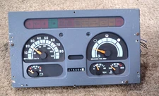 1992-1994 FLEETWOOD RV WORKHORSE MOTORHOME NSTRUMENT CLUSTER SPEEDOMETER GAUGE