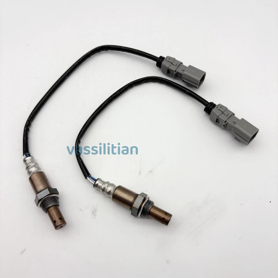 Sensor de oxígeno O2 aguas abajo 2* 234-4168 DENSO para Toyota Sienna Highlander Lexus Foto 4 de 4