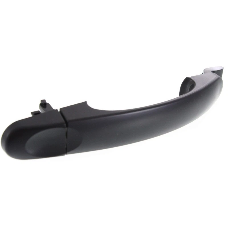 Maçaneta de porta externa com primer frontal para passageiro compatível com 98-10 Volkswagen Beetle - Imagem 3 de 4