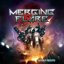 Merging Flare Revolt Regime (CD) Album