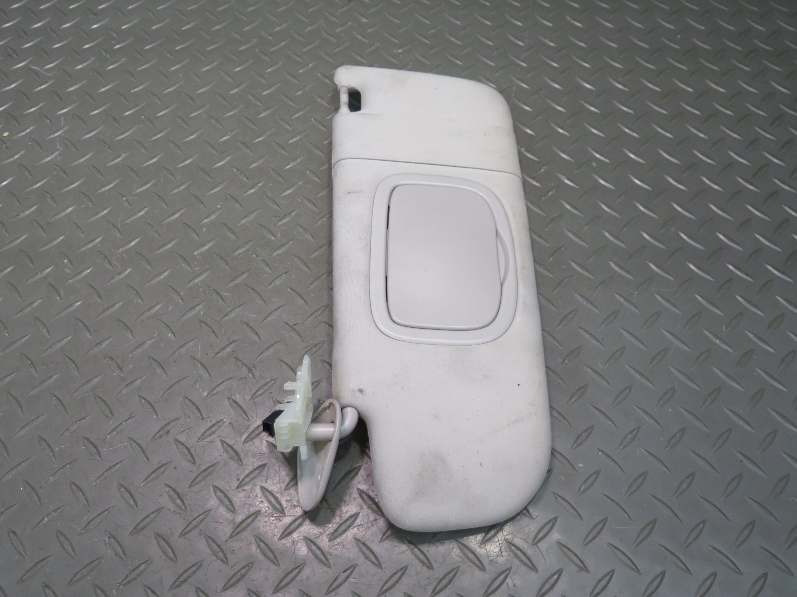 2014-2020 MASERATI GHIBLI M157 FRONT RIGHT & LEFT SIDE SUN VISOR SHADE SET