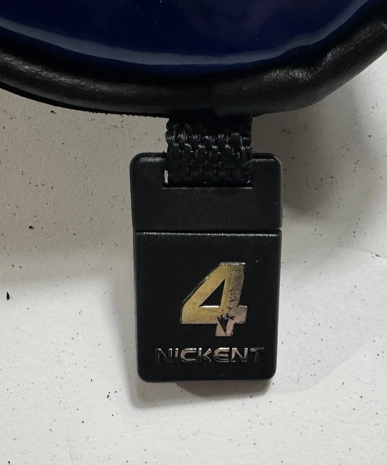 Tampa de cabeça de taco de golfe híbrida Nickent 3DX Ironwood RC 4 - Imagem 3 de 4