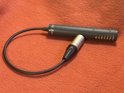 Sony ECM-MS2 Stereo Electret Condenser Microphone