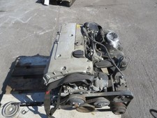 MERCEDES-BENZ E-KLASSE (W210) E 230 Motor komplett ohne Pfand