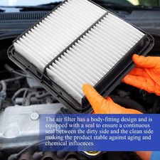 Engine Air Filter for Subaru Forester SH SJ Outback BP BR Impreza Liberty WRX I