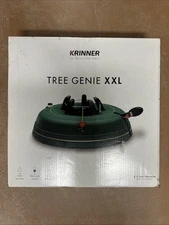 Brand new Krinner Tree Genie XXL 12ft. 2.5 gallon 7” trunk