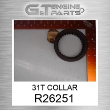 R26251 31T COLLAR fits JOHN DEERE (Surplus Open Box)