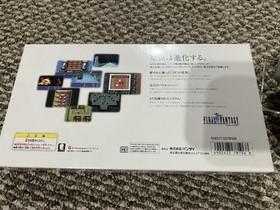 Wonder Swan Color Final Fantasy Edition CIB And Minty!