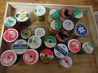 Lot 23 spools Vtg 100% Polyester Thread-Various Brands-Clarks,Excel,&others — photo 6