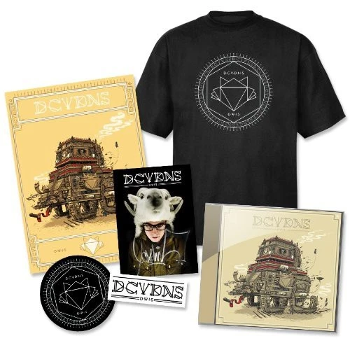 DCVDNS D.W.I.S der Wolf Im Schafspelz Box Neu L - Bild 4 von 4