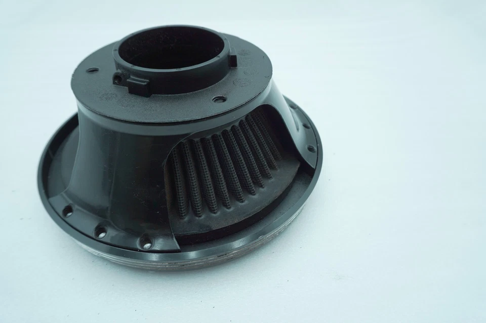 09 Harley-Davidson Touring FLHTC Electra Glide Air Filter Cleaner Cover 25700250 Foto 2 de 4