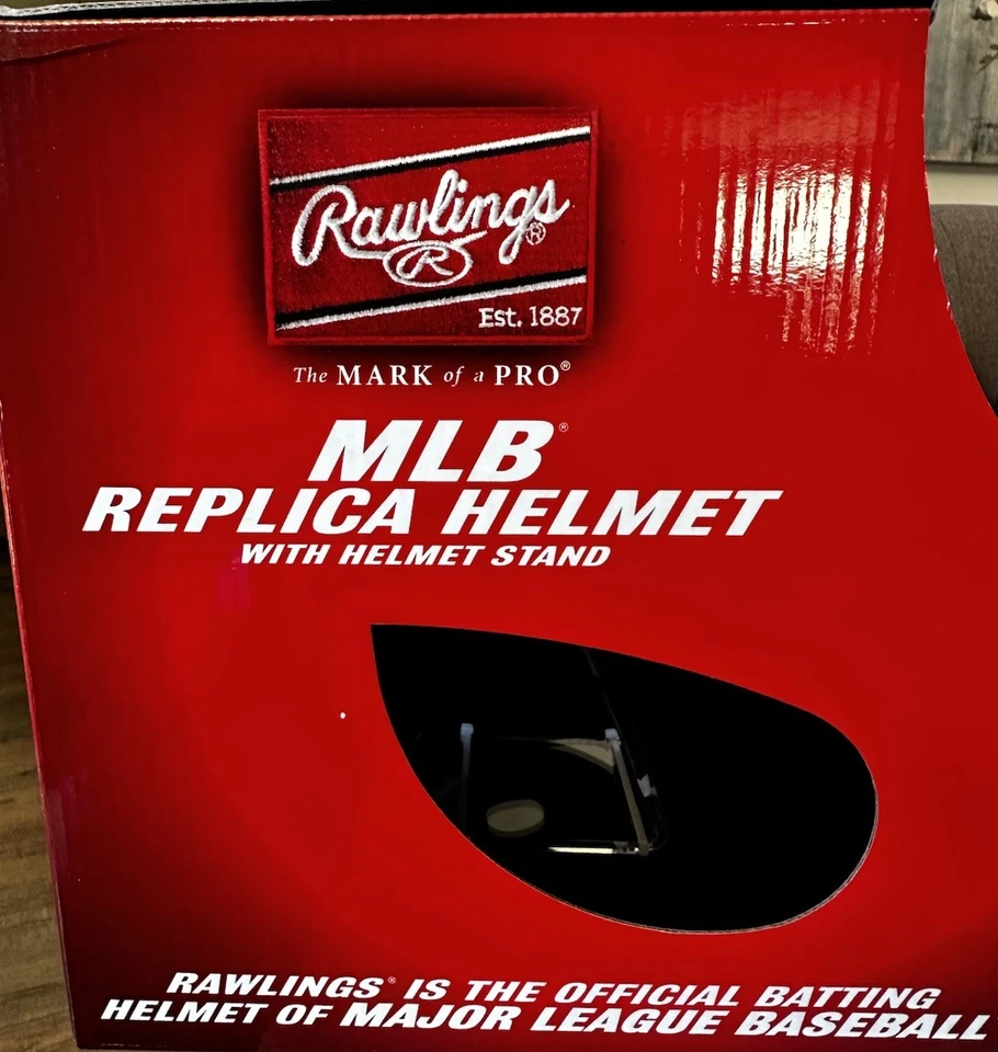 FERNANDO TATIS JR. Signed Auto Rawlings Batting Helmet JSA Witnessed Padres - Image 4 of 4