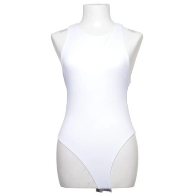 Zara, Body, Größe: M, Weiß, Einfarbig, Damen #hev
