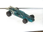 1969 Hot Wheels Redline GRAND PRIX Indy Eagle **GREEN LIGHT SPECIAL**