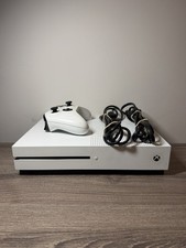 Microsoft Xbox One S 1TB White Console Bundle...