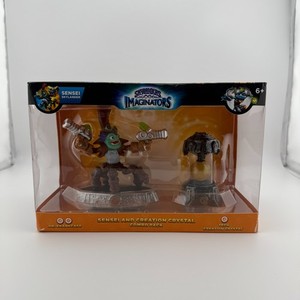 Lot Sensei Skylanders Imaginator - Jeux & Jouets