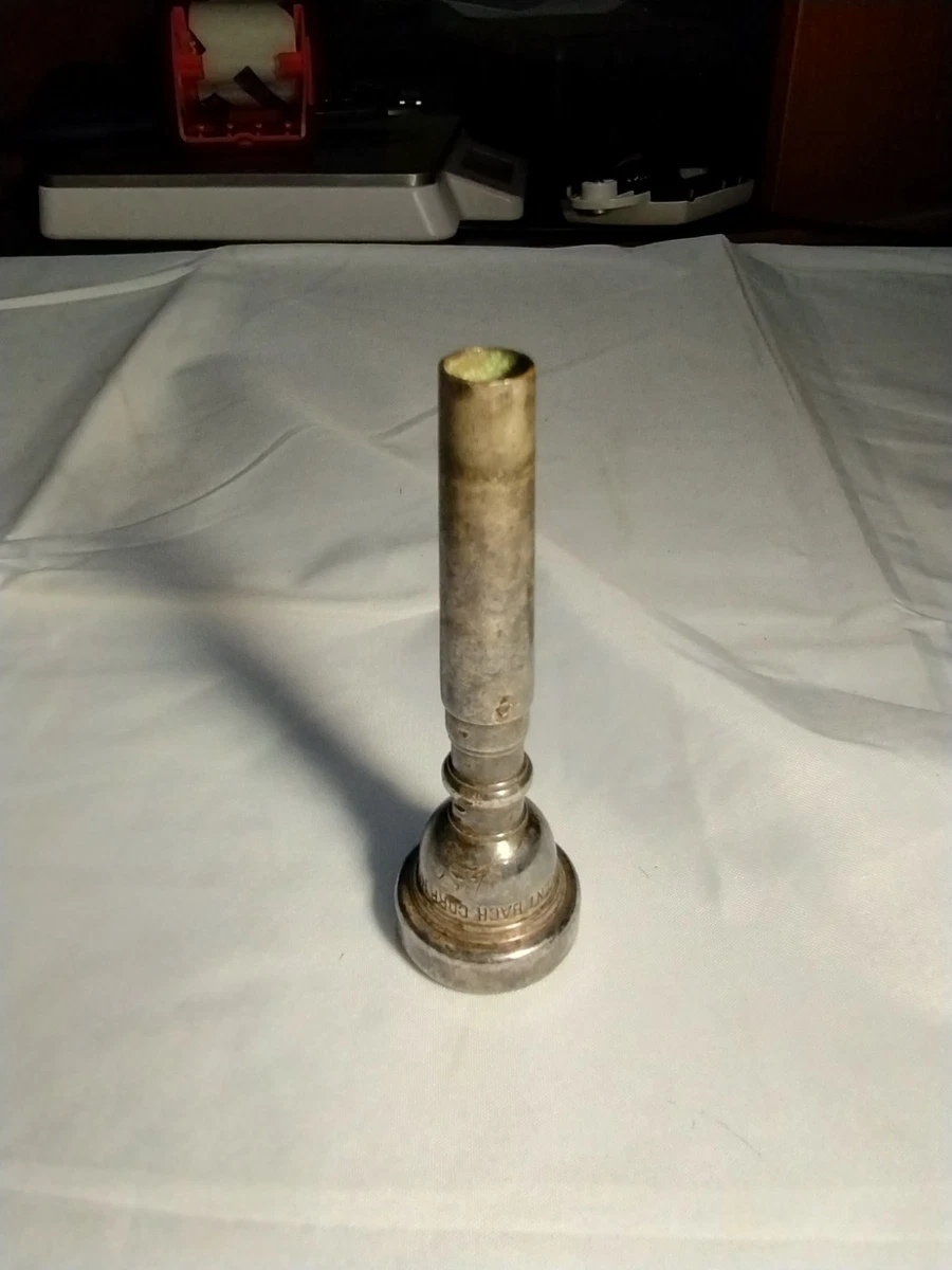 Preços baixos em Bach Mt Vernon em Latão Instrumento boquilhas | eBay
