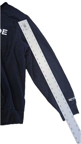 Beyoncé Lemonade Full Zipper Sweatshirt Hoodie Size Men's/Unisex Authentic - Picture 3 of 7