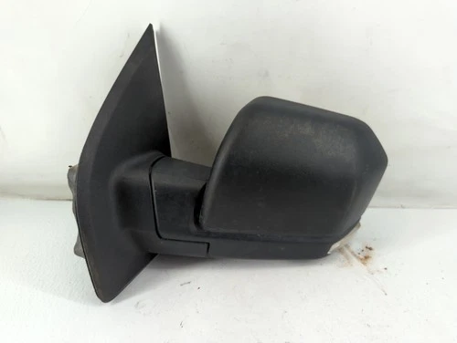 2018-2020 Ford F-150 Driver Left Side View Power Door Mirror Black XJDYX
