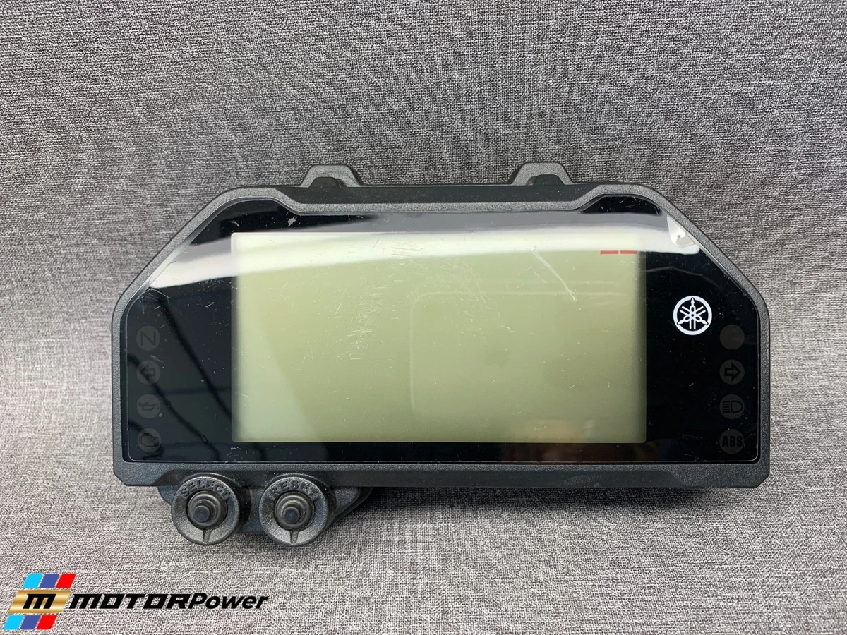 Motorcycle Instruments and Gauges for Yamaha YZF R3 for sale | eBay