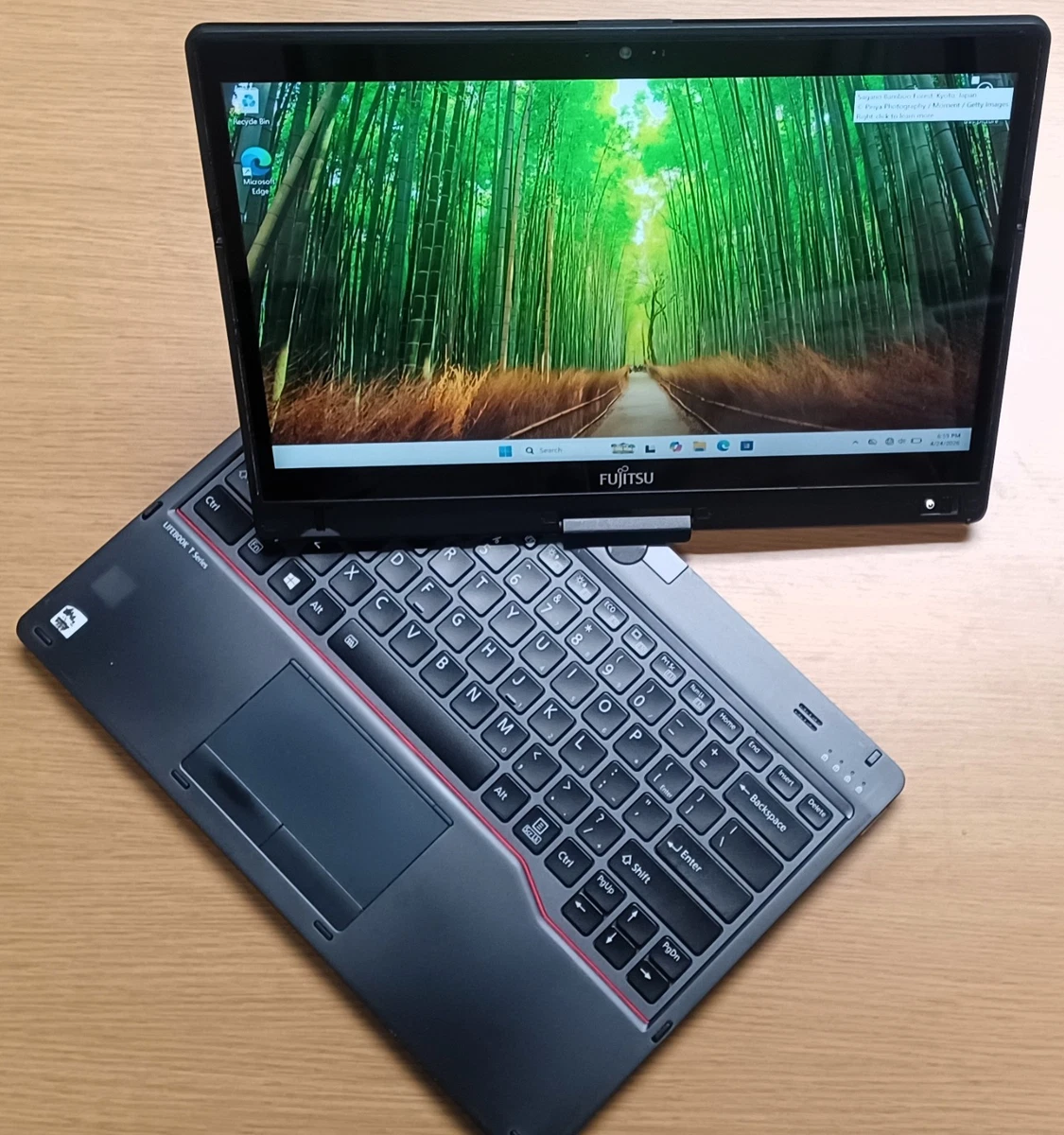 Fujitsu PC 256 GB SSD Capacity for sale | eBay