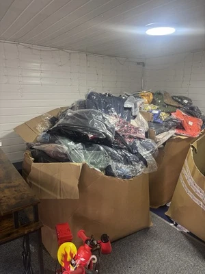 SIMPLY BE Joblot New Clerance Whosale Clothes Womans Mix Brands and Size Tag and Foil New