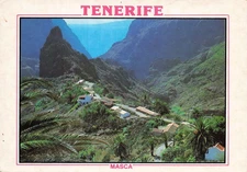 TENERIFE MASCA