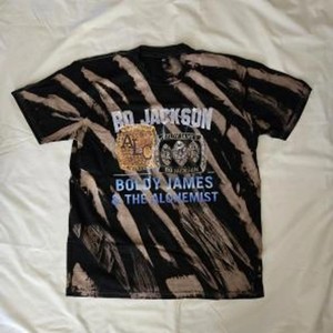 Boldy James - Bo Jackson サイン付7インチ、Tシャツ付 Boldy James Shirt | eBay