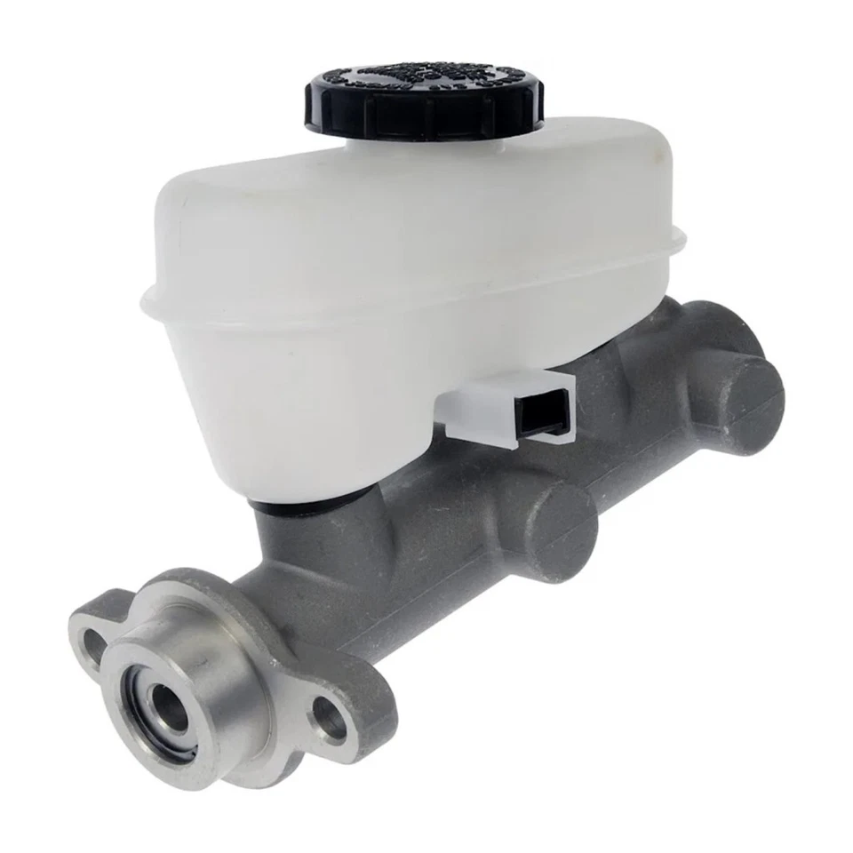 For Mazda Navajo 1991-1994 Brake Master Cylinder | Aluminum Material | 2 Outlets - Image 3 of 4